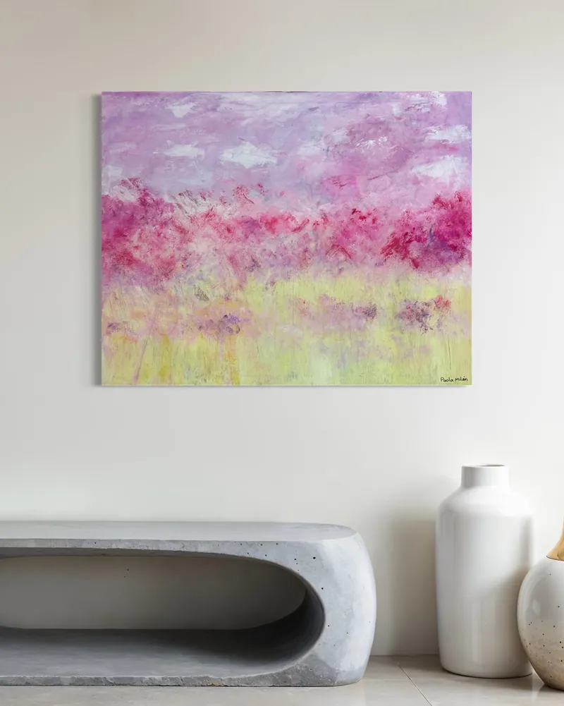 The Dream in the Fields