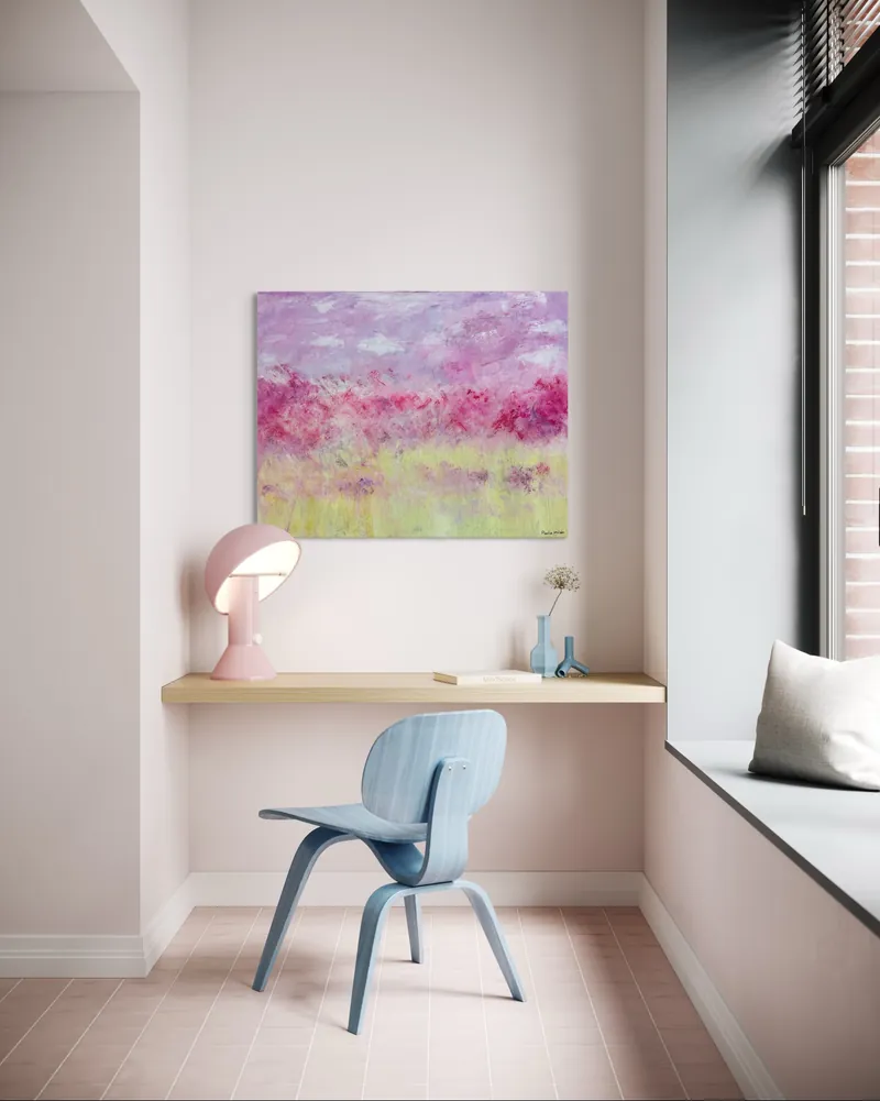 The Dream in the Fields