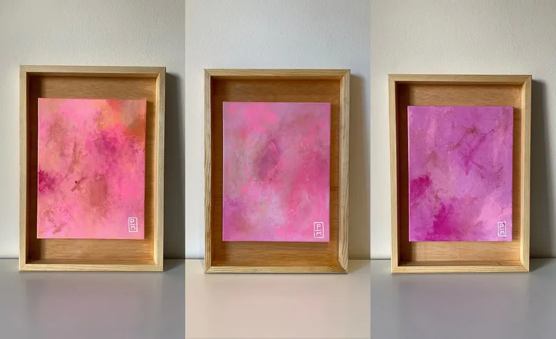 The Dream in Oranges - View 2