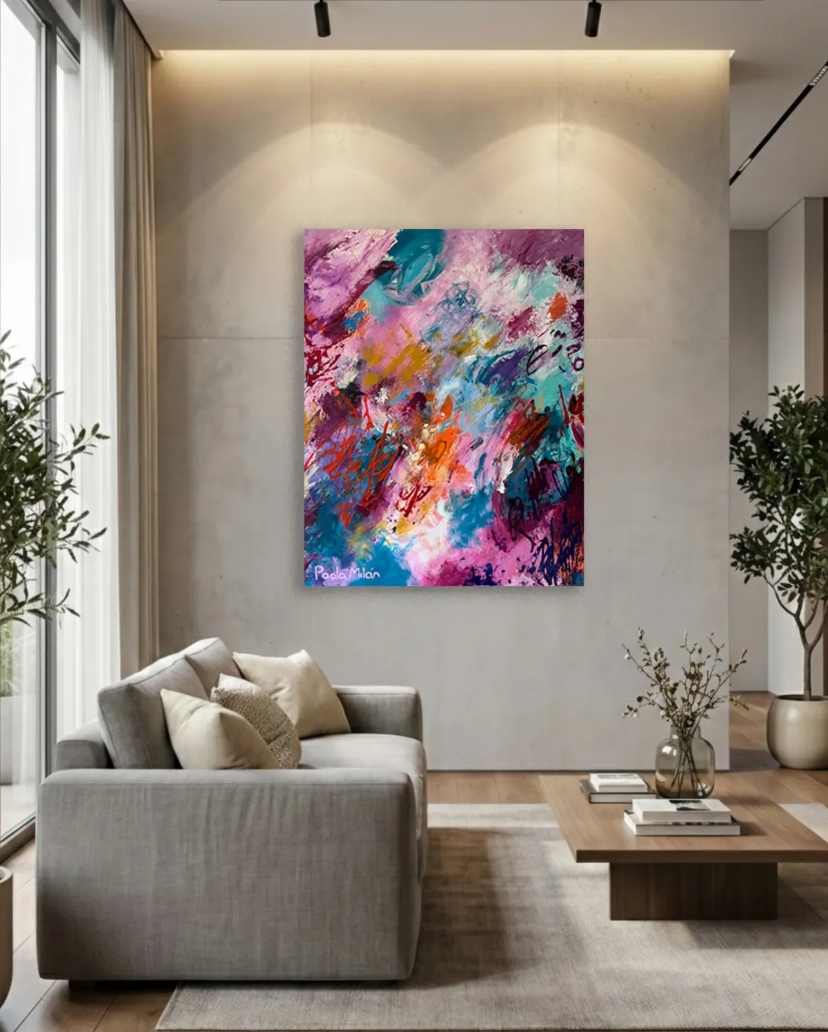 My Beautiful Chaos - View 1