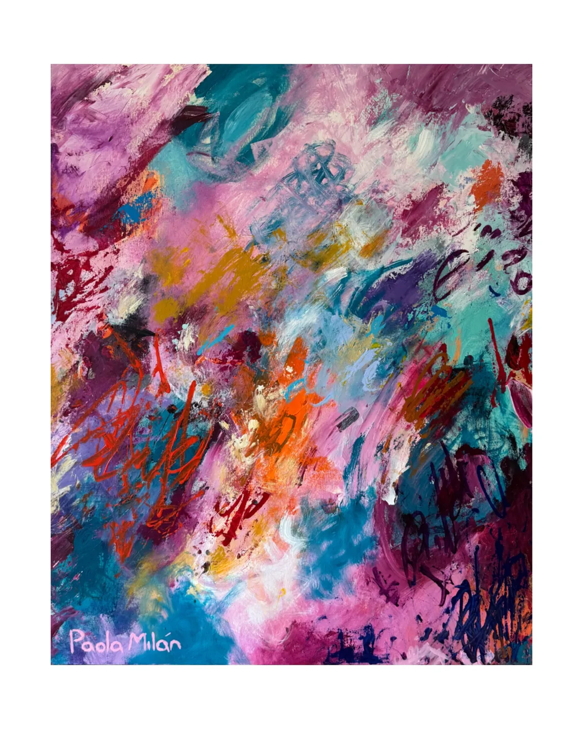 My Beautiful Chaos - View 2