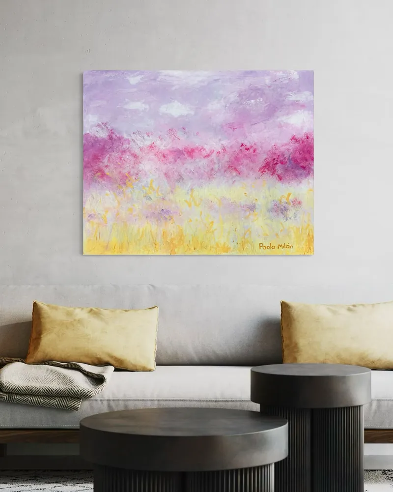 The Dream in the Fields