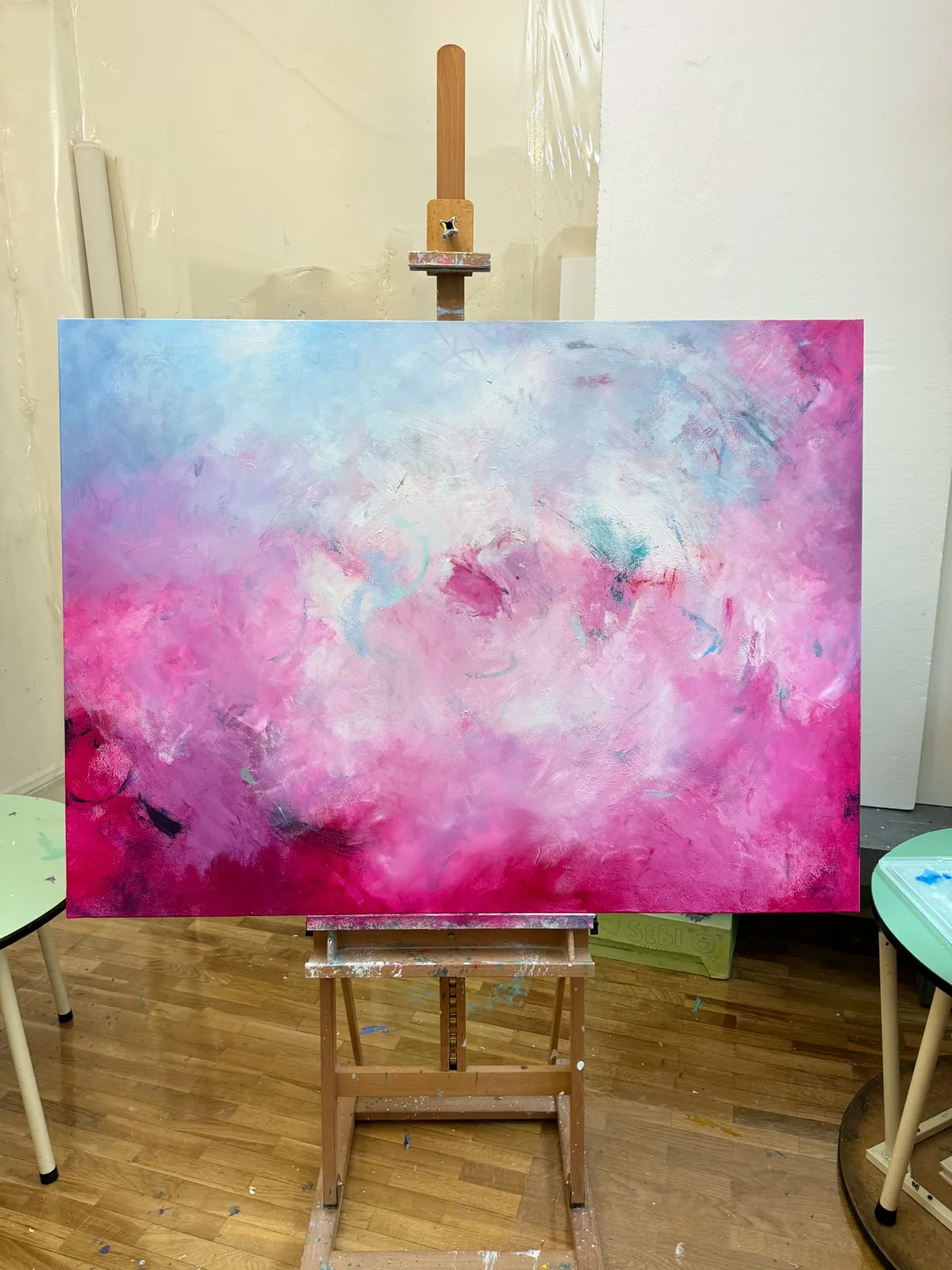 UNTITLED (EMERGENT 09) - View 3