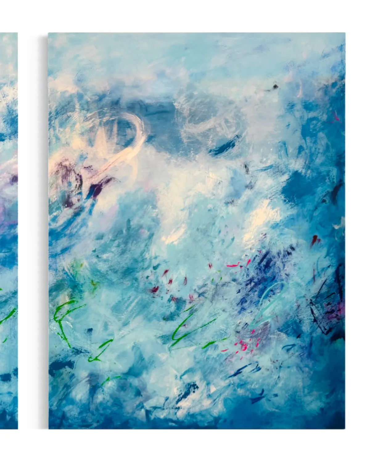 Diptych Blues - View 11