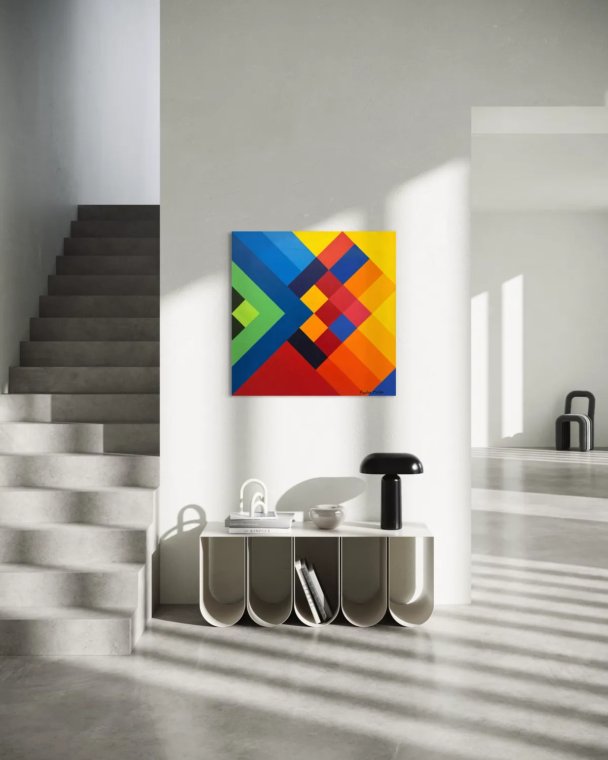 Structuring the Point - View 3