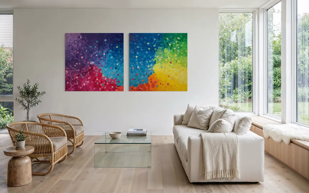 Pablo & Rebeca - View 1