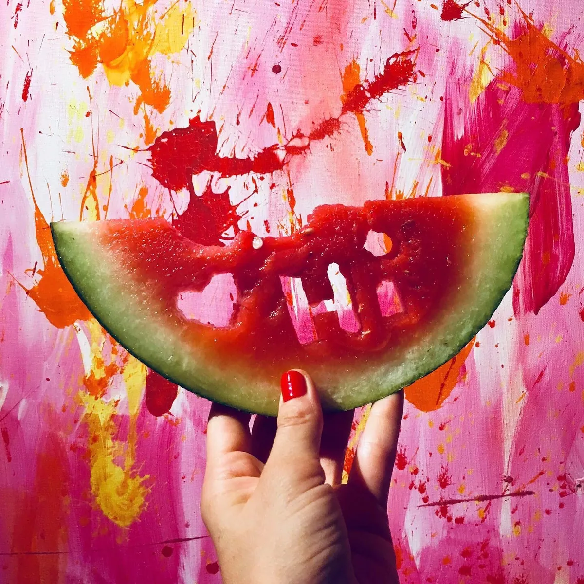  Jungle in Pink - View 1