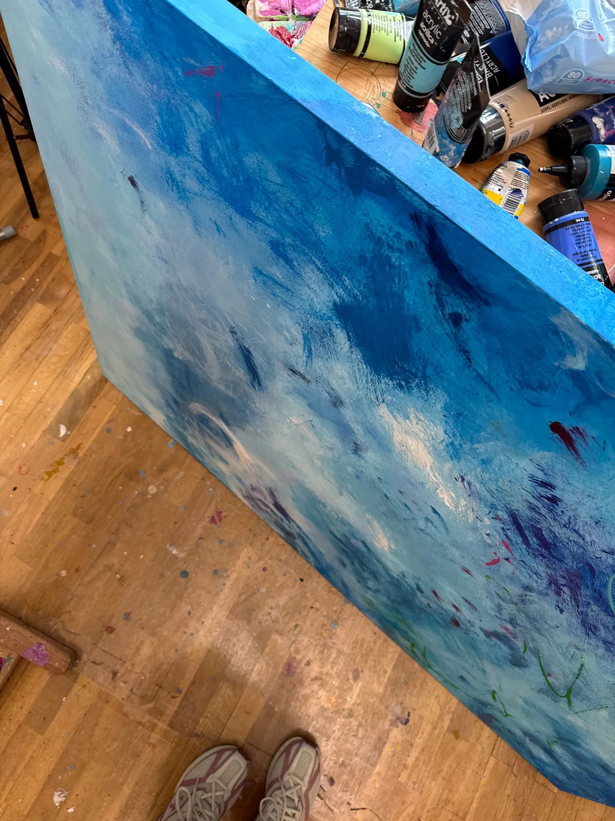 Diptych Blues - View 8