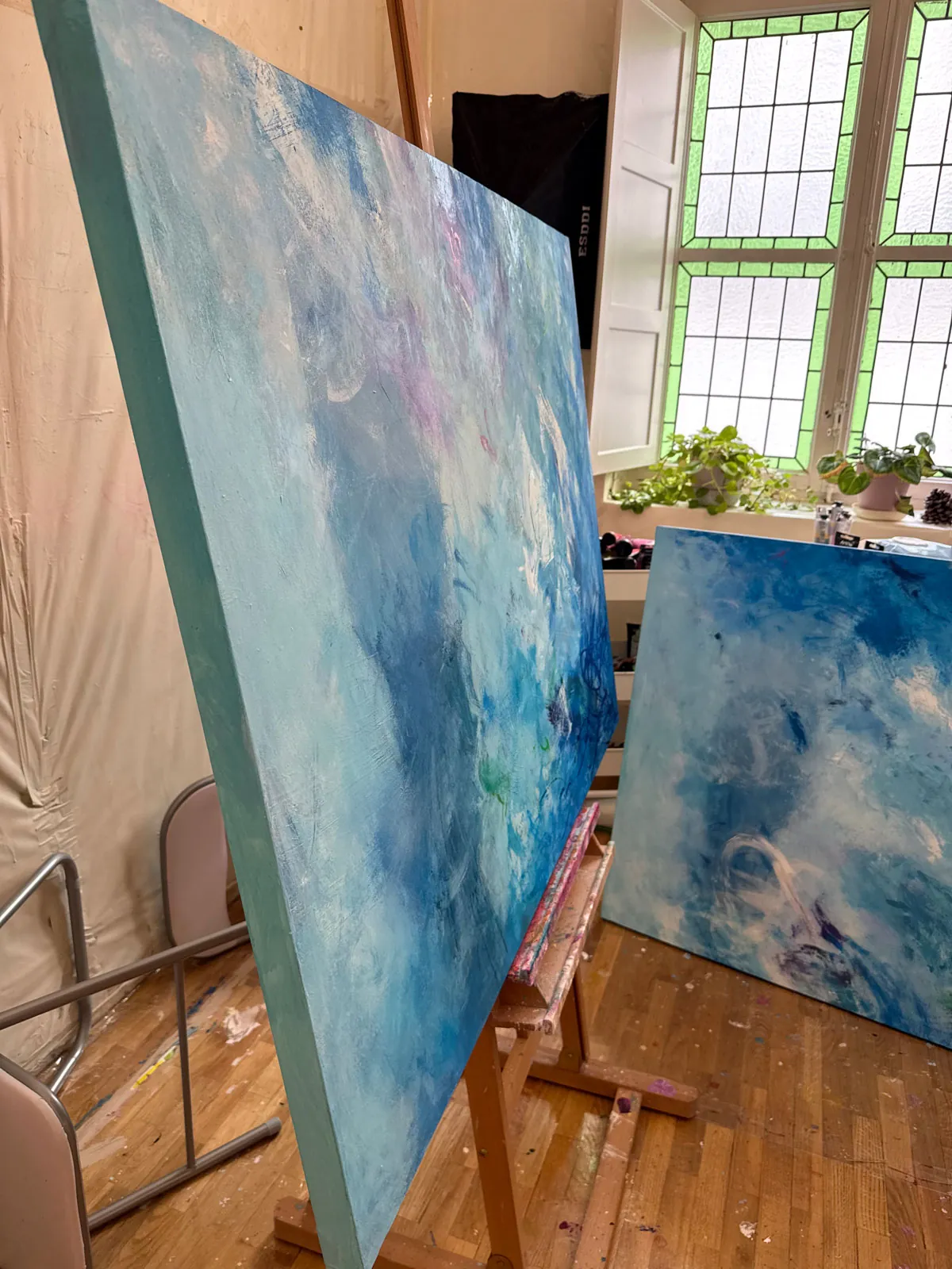 Diptych Blues - View 9