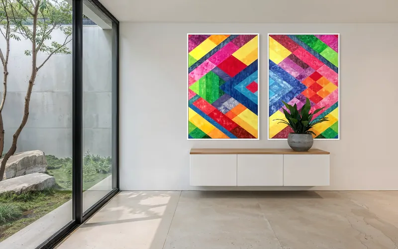 Tejidos indígena - View 4