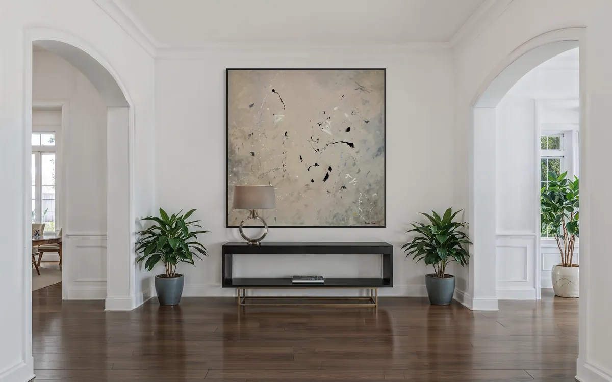 Suspended Balance - View 6