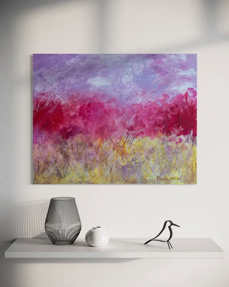 The Dream in the Fields