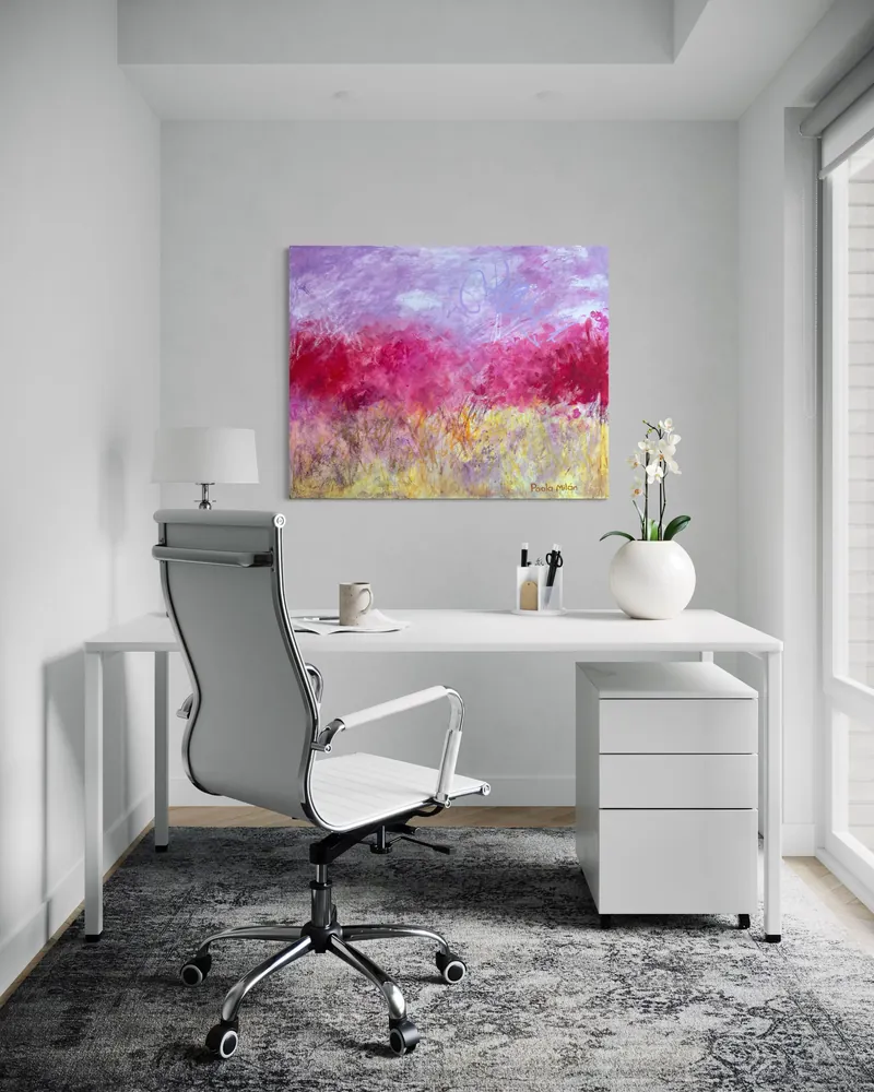 The Dream in the Fields