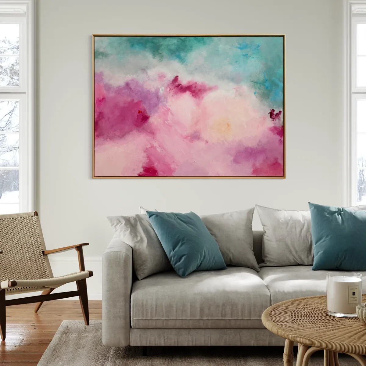 UNTITLED (EMERGENT 12) - View 2