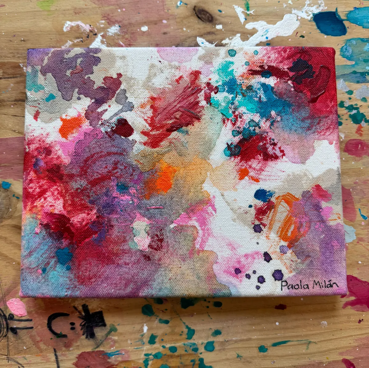 Work IV - View 5