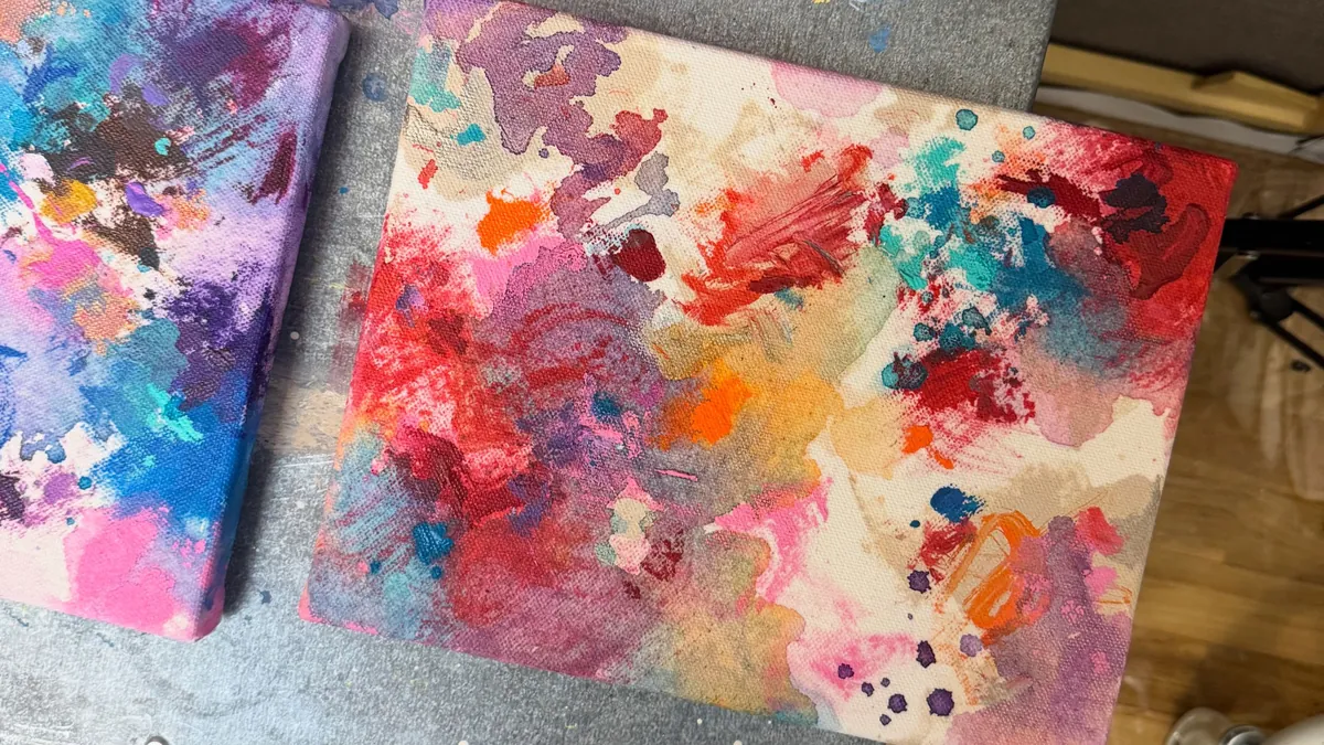 Work IV - View 3