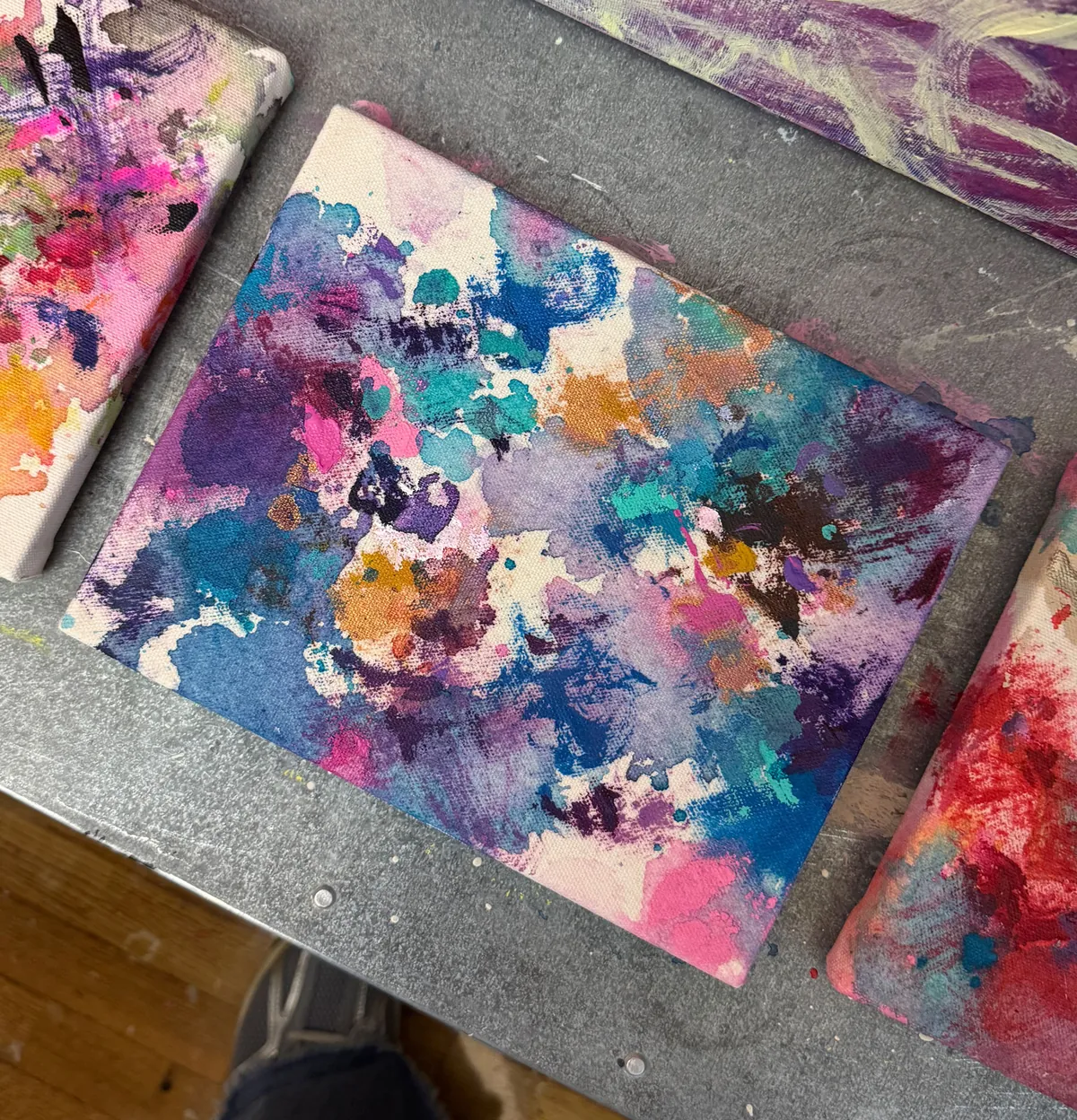 Work III - View 2