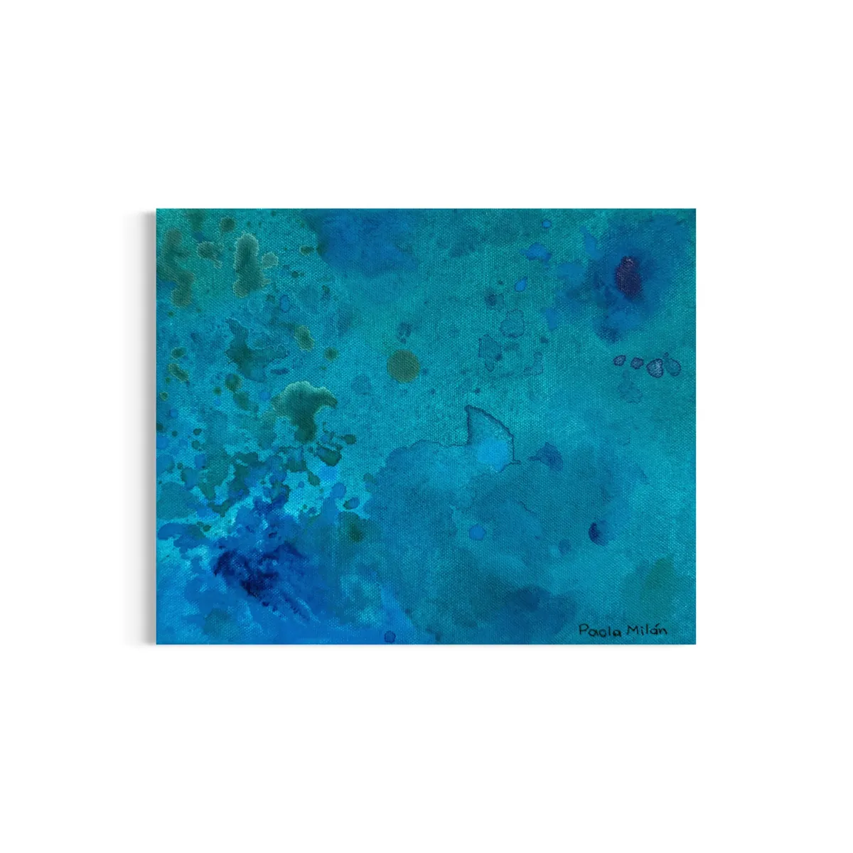 Organic Expansion I - View 1