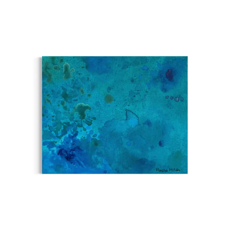 Organic Expansion I - View 1