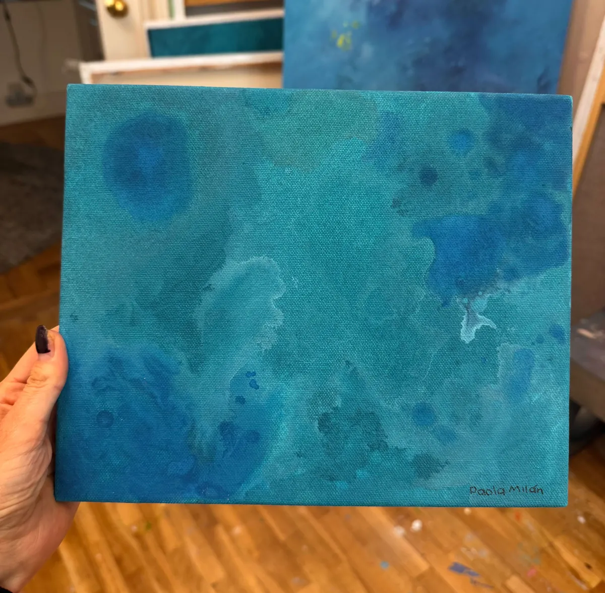Organic Expansion II - View 3