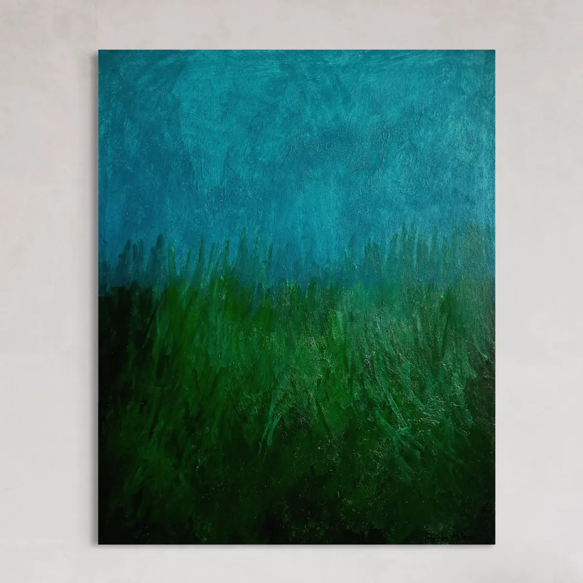 A Deep, Dark Garden - View 1