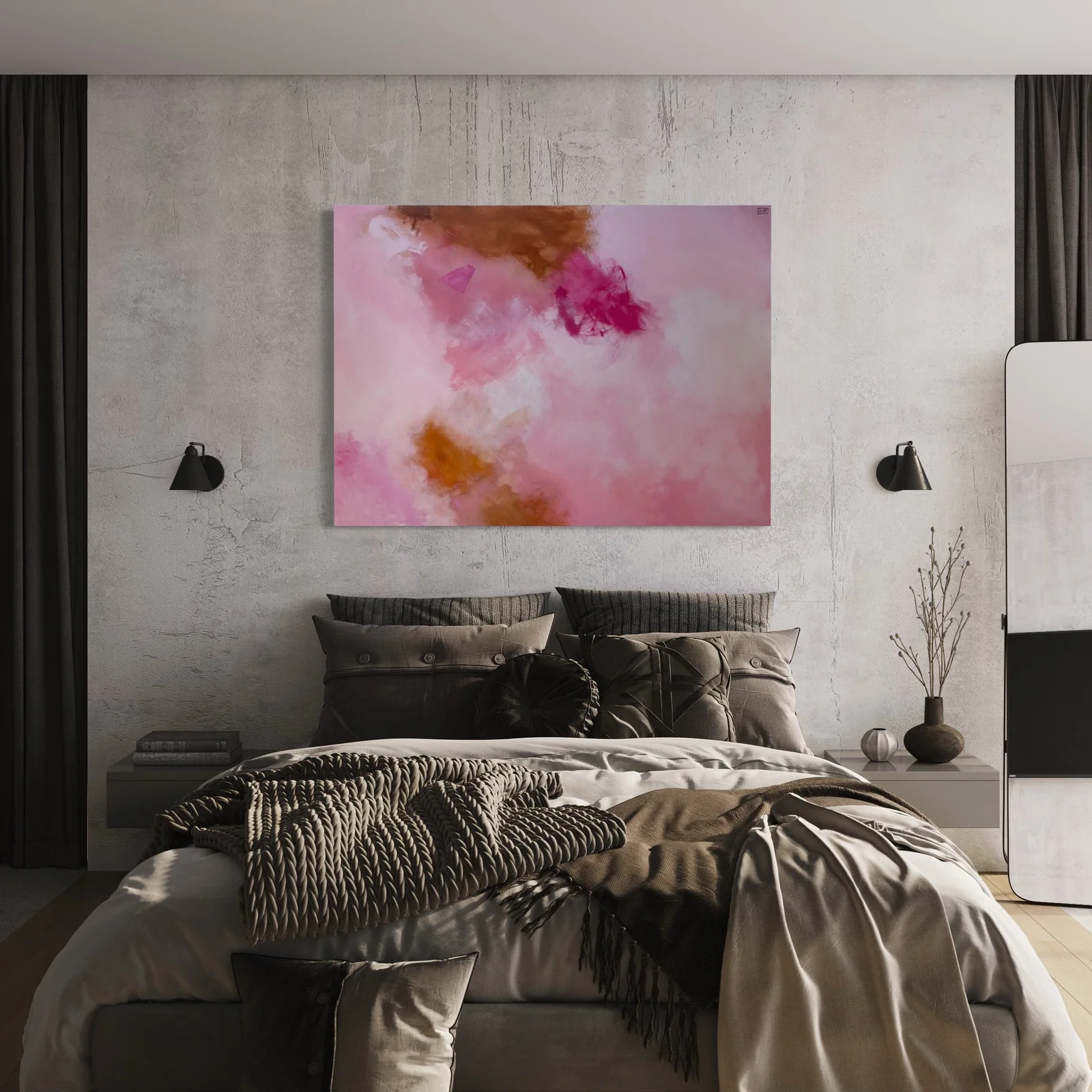 UNTITLED (EMERGENT 08) - View 3