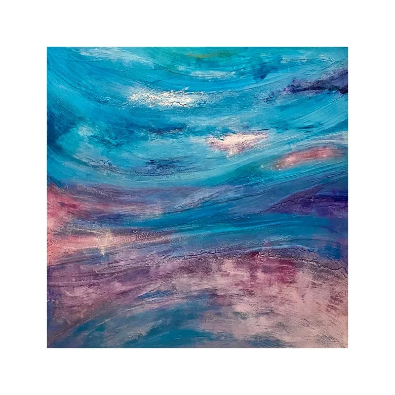 Between Calm and Movement - View 2