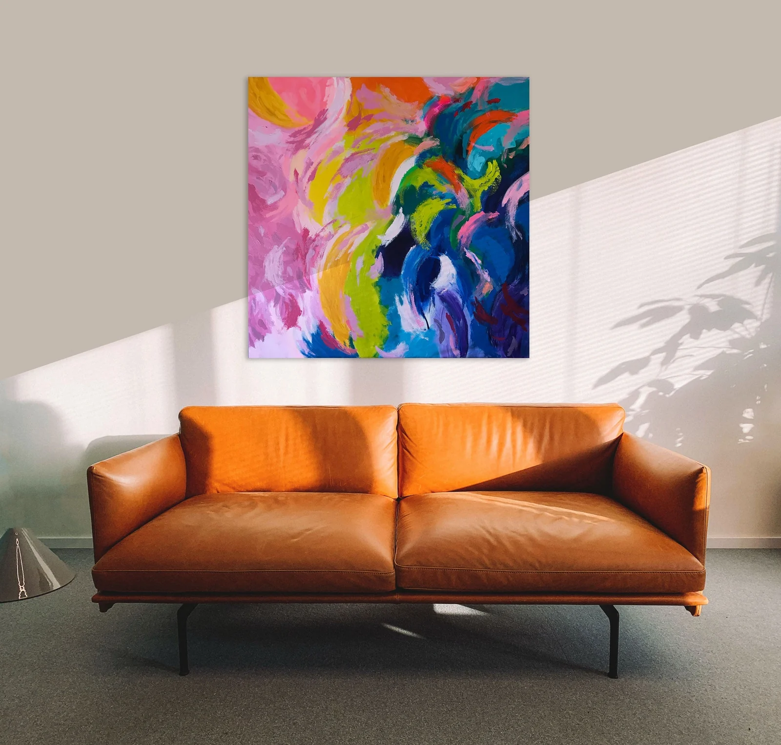 Feathers in Motion - View 1