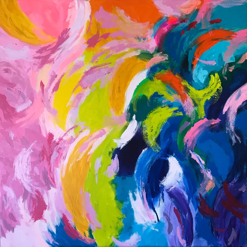 Feathers in Motion - View 4